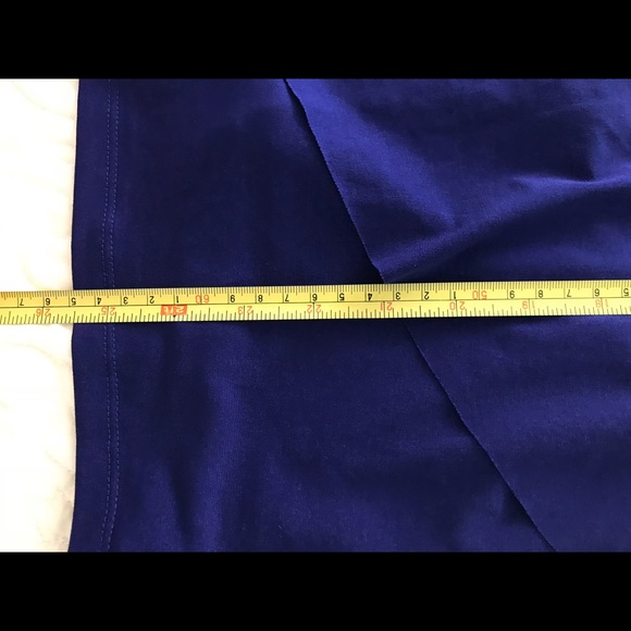 Blue top - Picture 8 of 8